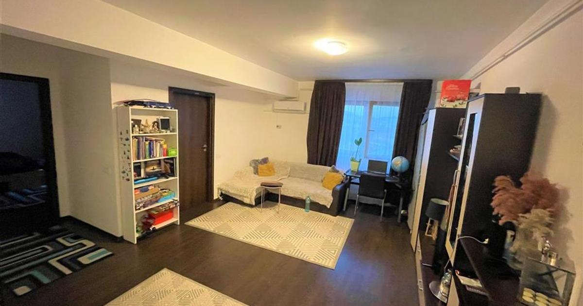 Ap 2 cam, bloc nou, etaj 3 (lift), centrala + aer conditionat