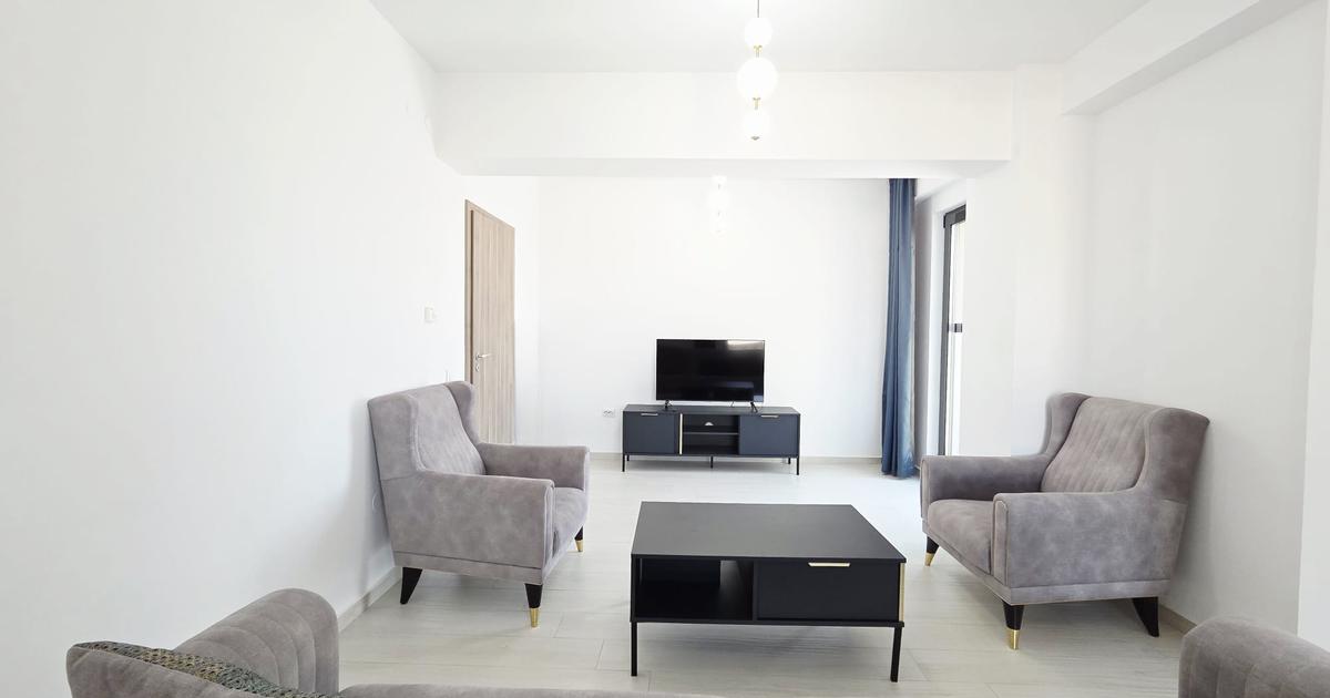 Apartament 2 camere Bloc Nou zona Centru str. Domneasca