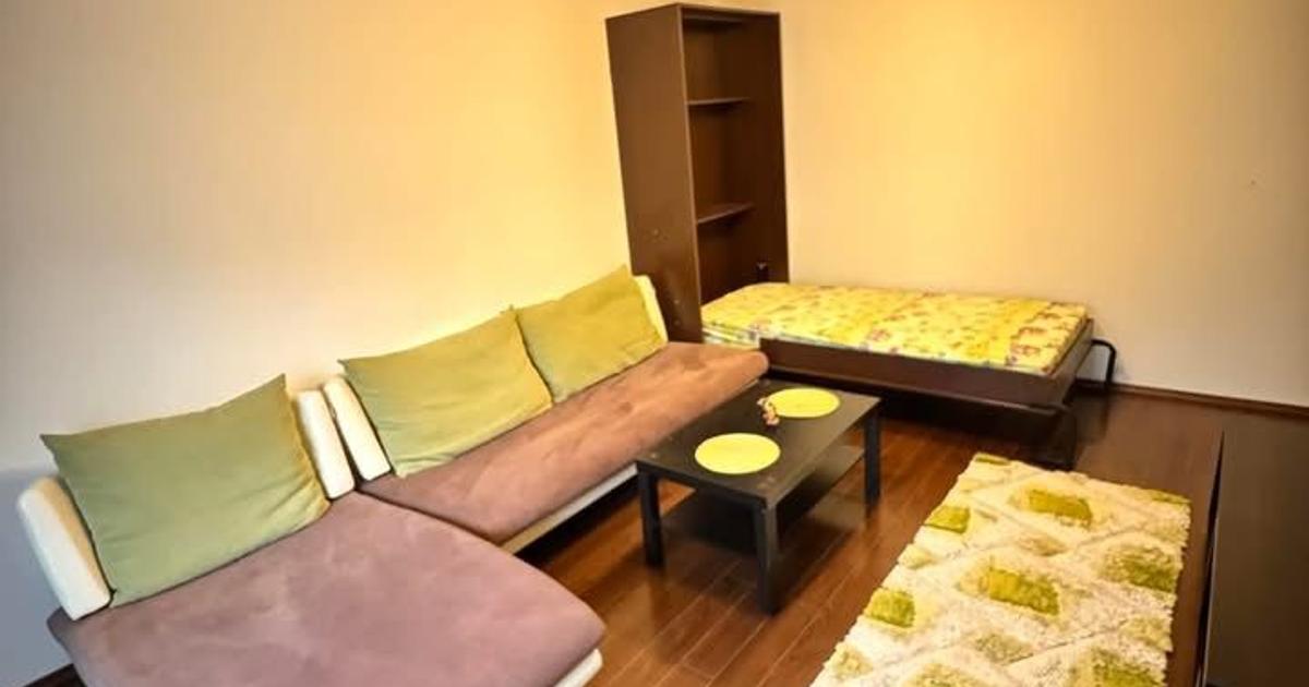 Apartament mobilat modern etaj1 zona Cozamin