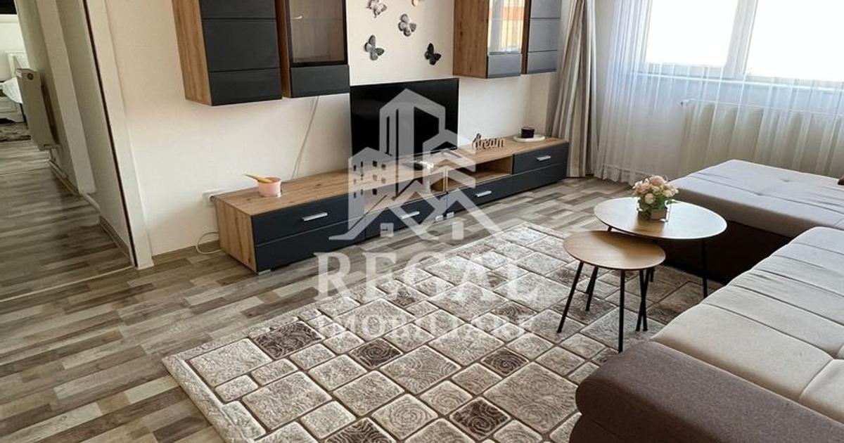 Apartament 2 camere de închiriat – Micro 5/1, modern, renovat recent