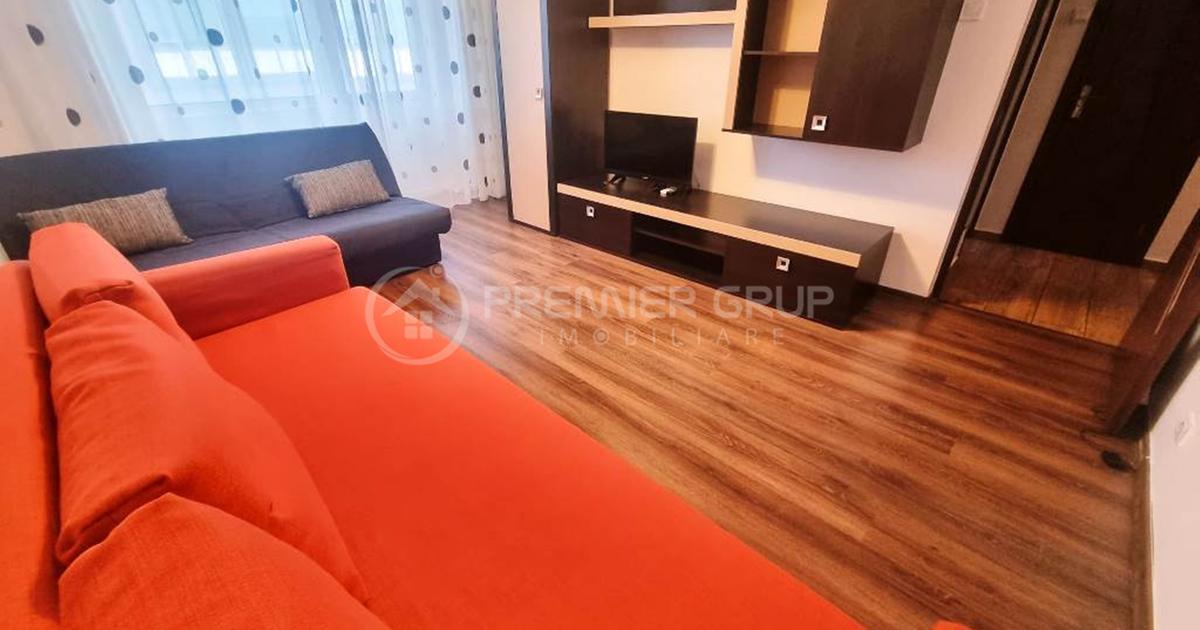 CENTRAL! Etaj intermediar! Apartament 2 camere 56mp, PALAS, centrala, 2 x AC