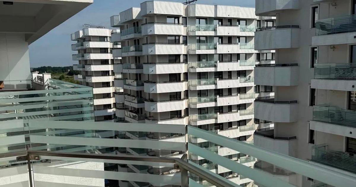 Apartament de inchiriat cu 2 camere open space - Royal Town Copou