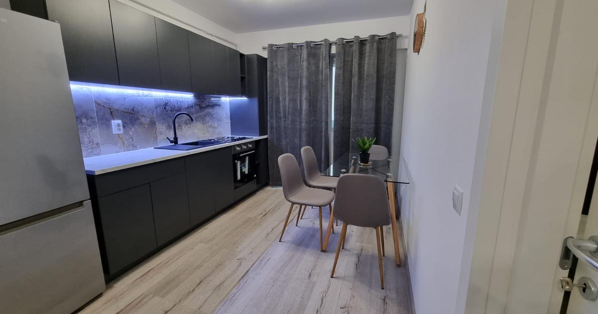 Apartament cu 2 camere, MODERN, zona Copou-Agronomie