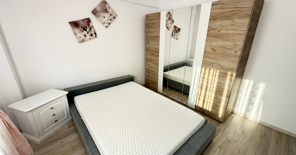 Inchiriere 2 camere Iriss Residence - Antibiotice - Valea Lupului