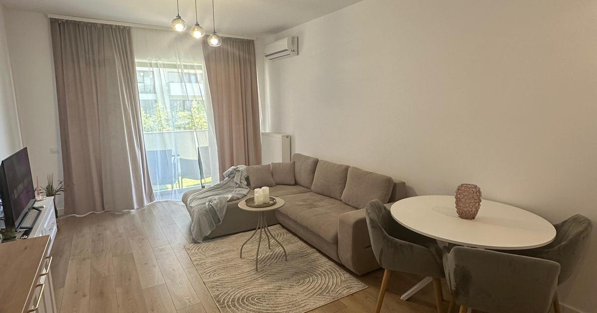 Apartament 2 camere + loc parcare SILK District