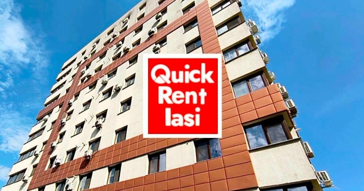 Palas Lazar Residence Apartament 2 Camere Modern