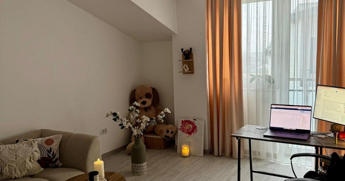 Apartament 2 camere decomandat + Loc parcare Valea Adanca Panoramic