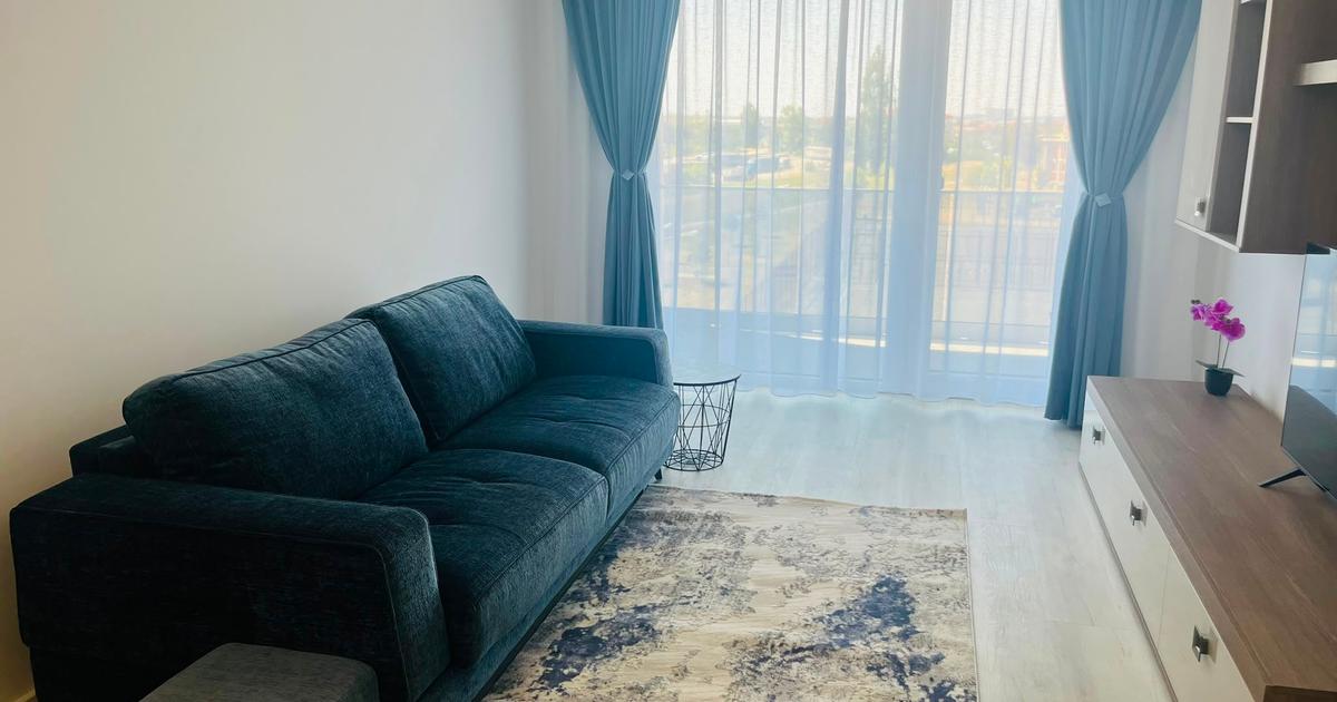 Apartament 2 camere de închiriat | Octavian Goga| Mobilat și utilat | 465 €/lună