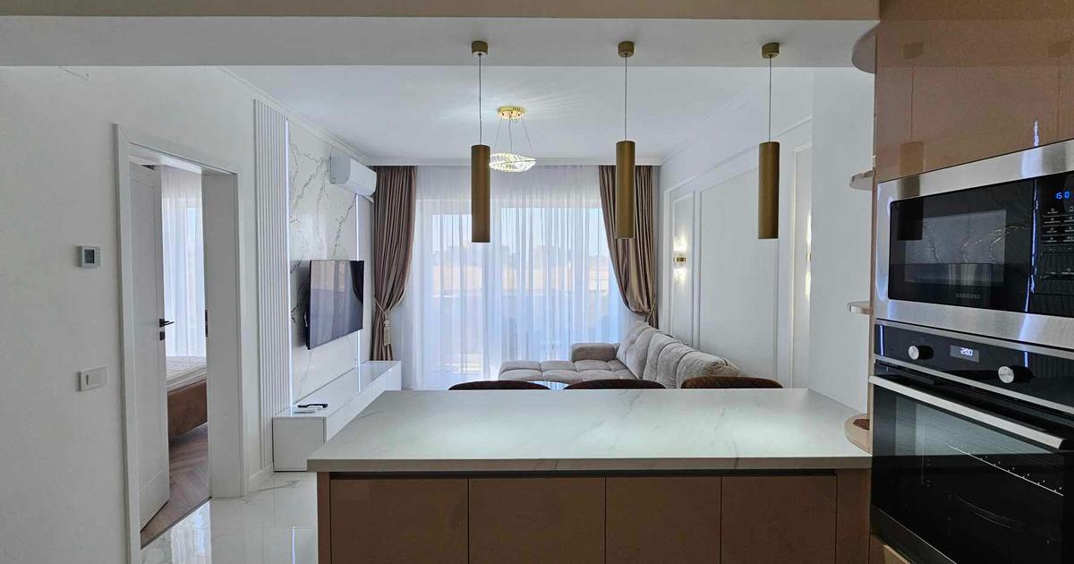 Apartament 2 camere de închiriat, cart. Prima Green Residence-AP1354