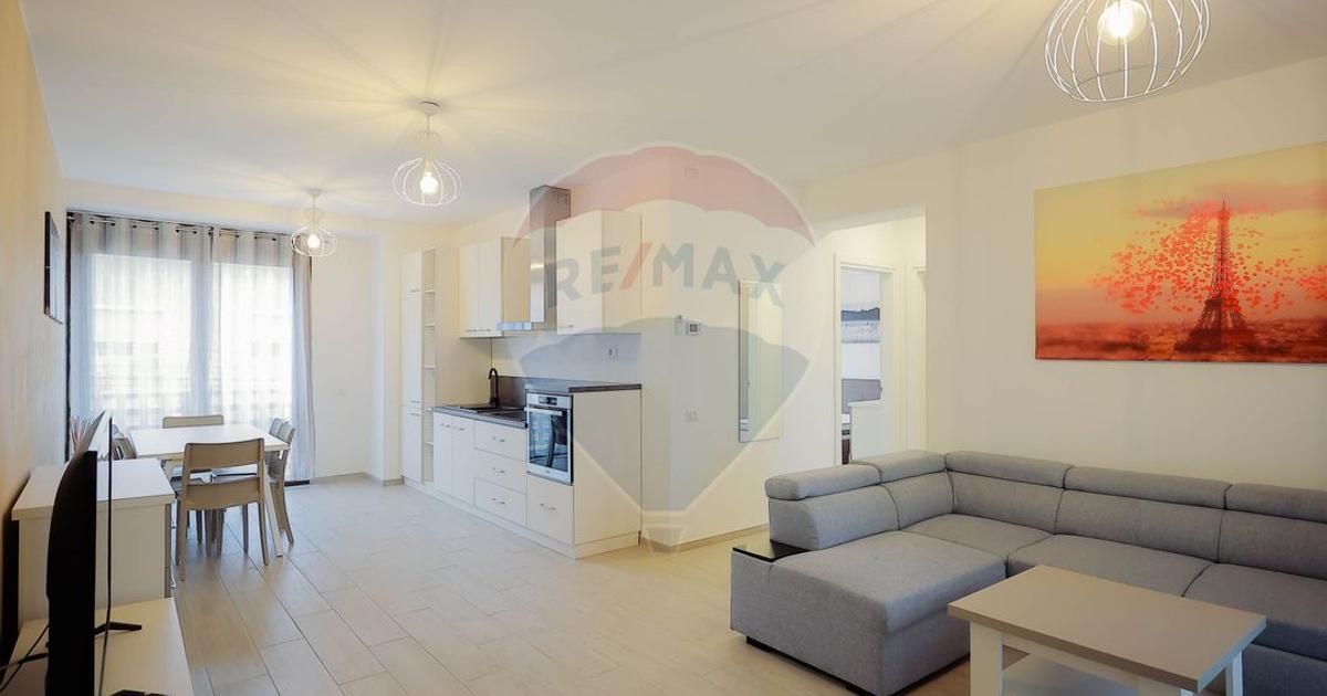 Apartamente 3 camere de închiriat ultracentral, clădire nouă, Oradea