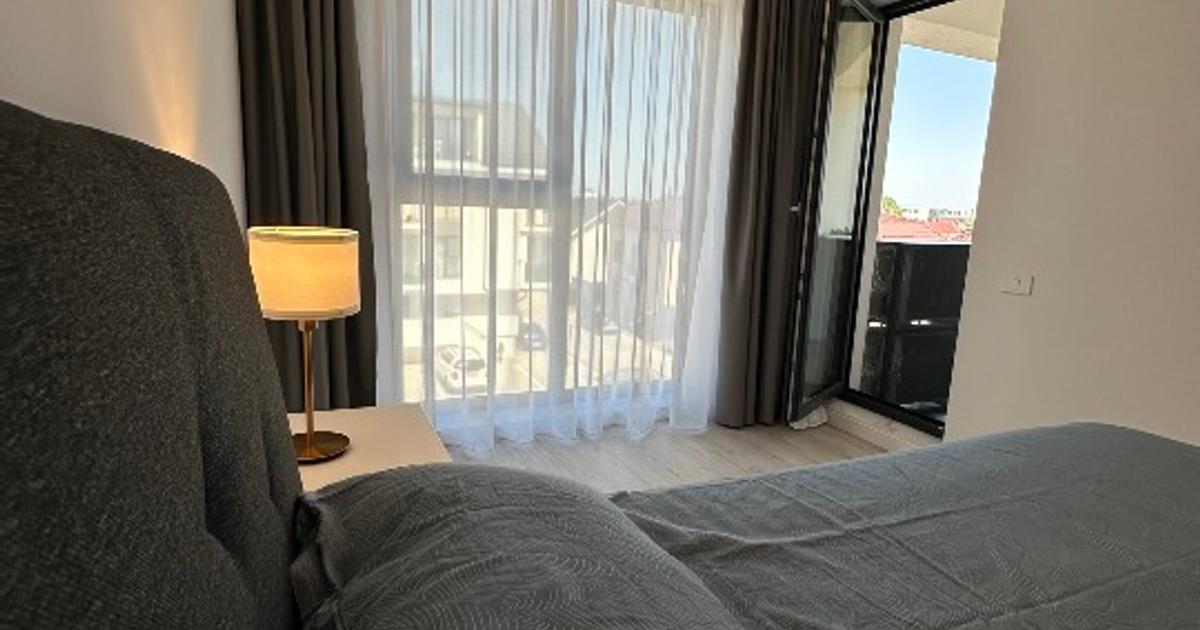 3 camere – Brătianu Residence, Otopeni | 70 mp · Etaj 2 💶 800 €/lună-negociabil