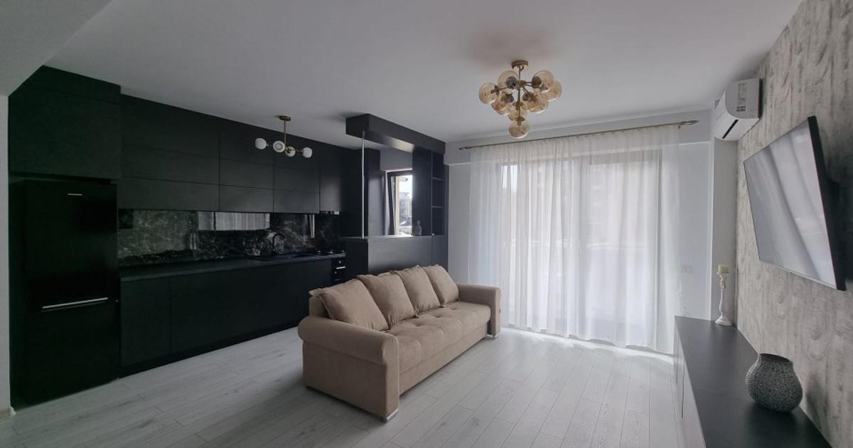 Apartament 2 Camere (+Loc parcare subteran) | Tomis Plus