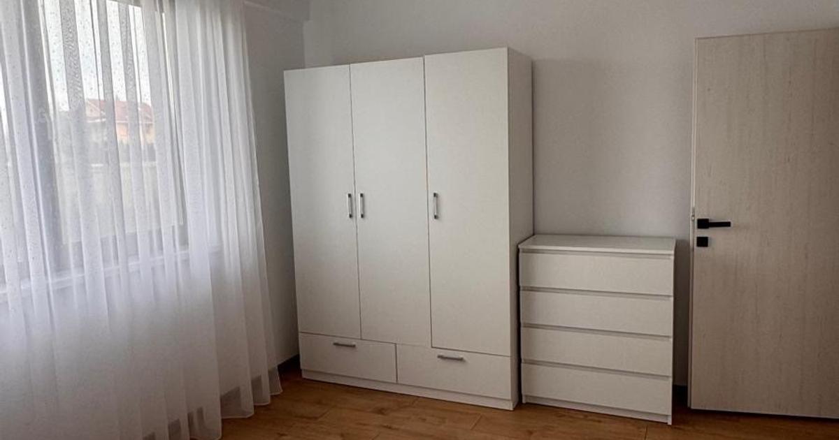 2 cam, 56 mp+gradina proprie-Str. Fermelor, 430 Eur/lunar
