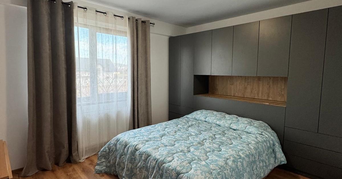 Apartament 2 cam, 56 mp utili, Str. Fermelor, 450 Eur/lunar