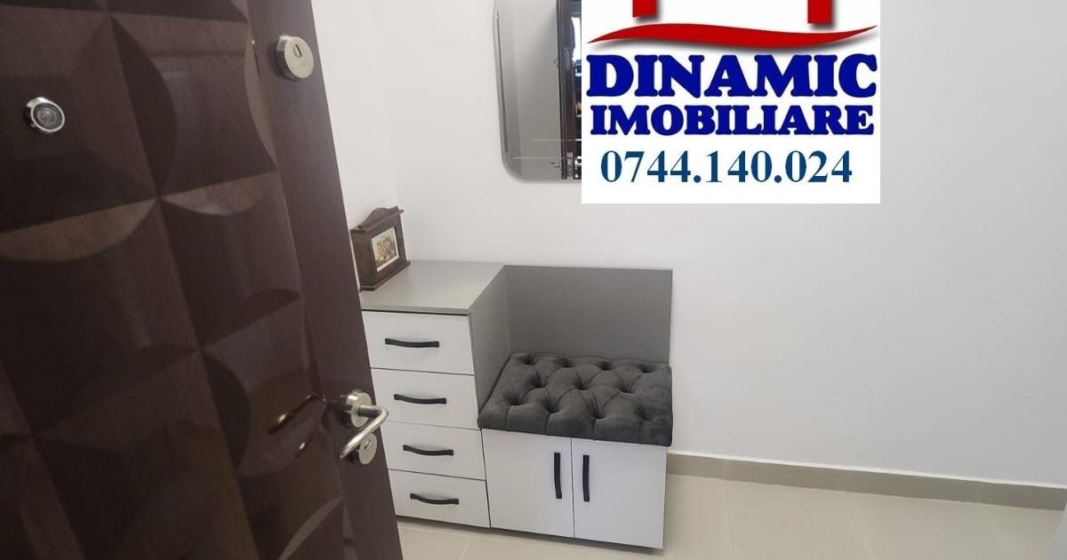 Apartament 2 camere, zona centrala, 400 Euro/lunar