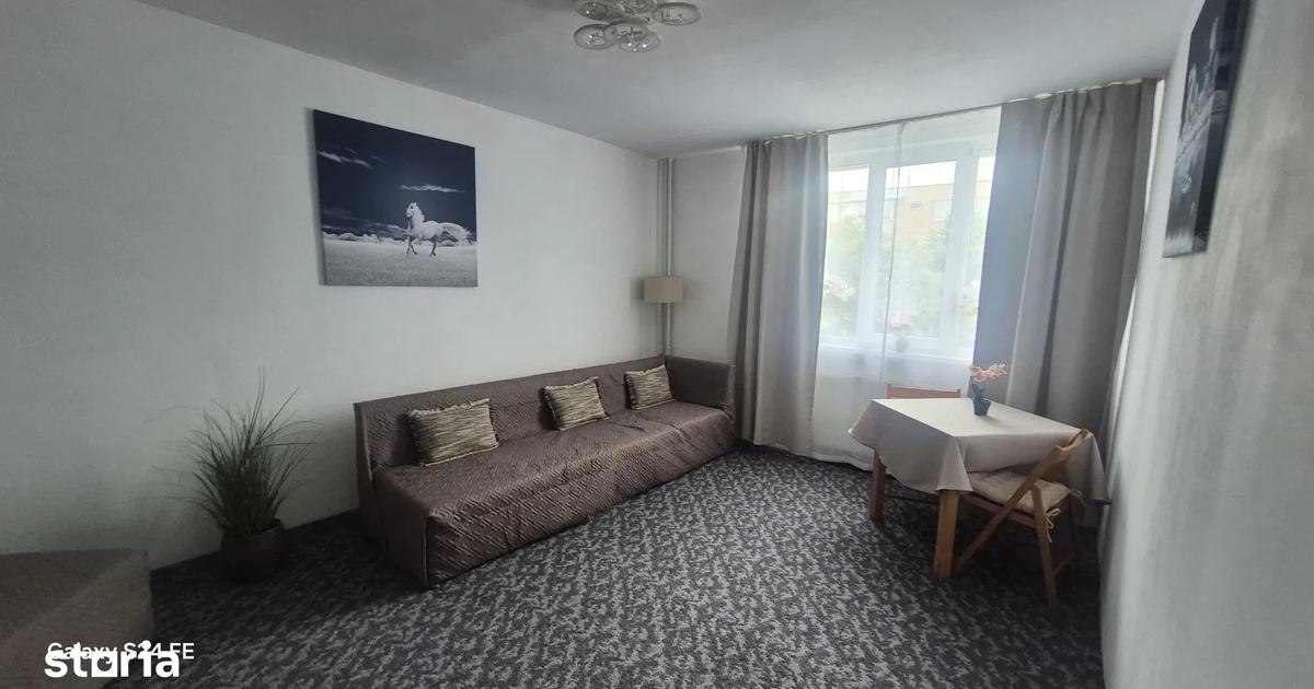 [ÎNCHIRIERE] Apartament 2 Camere – Zona Piscina VIP
