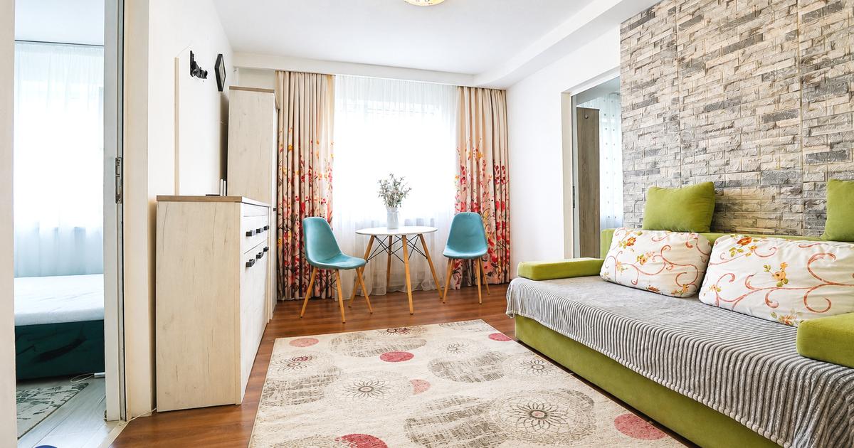 Apartament 3 camere DARMANESTI