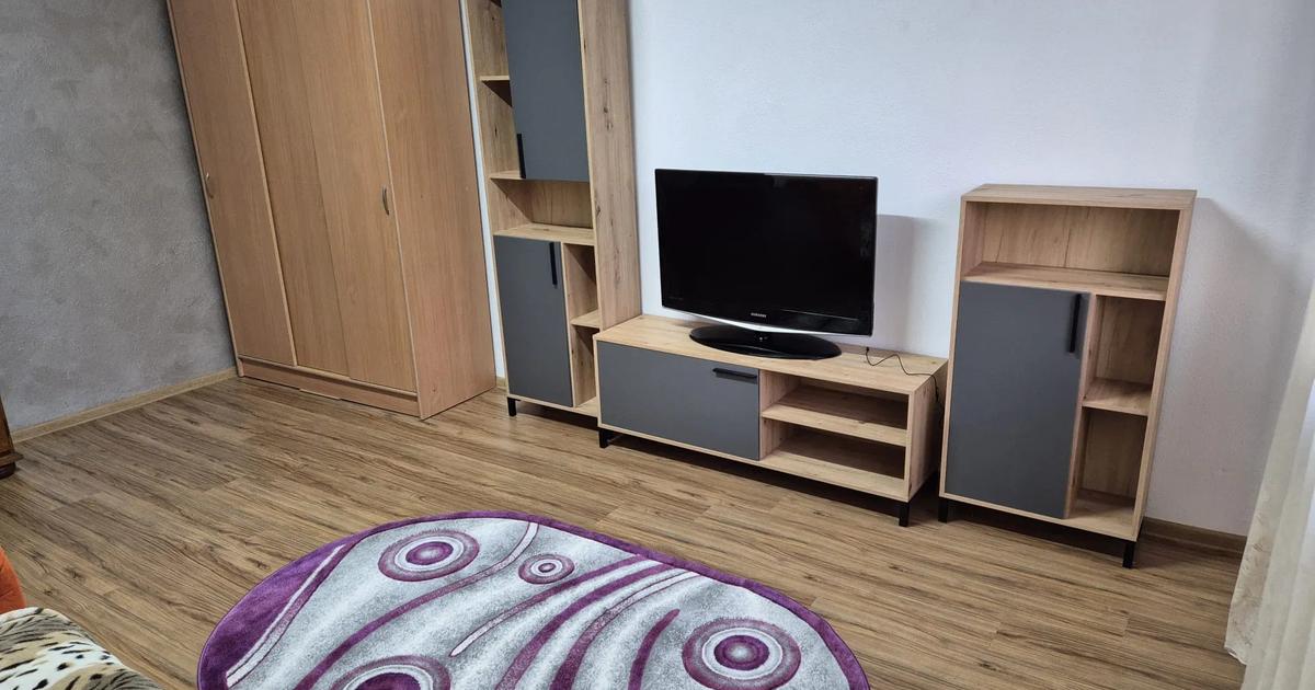 APARTAMENT 2 CAMERE DE ÎNCHIRIAT – ZONA APA SERV