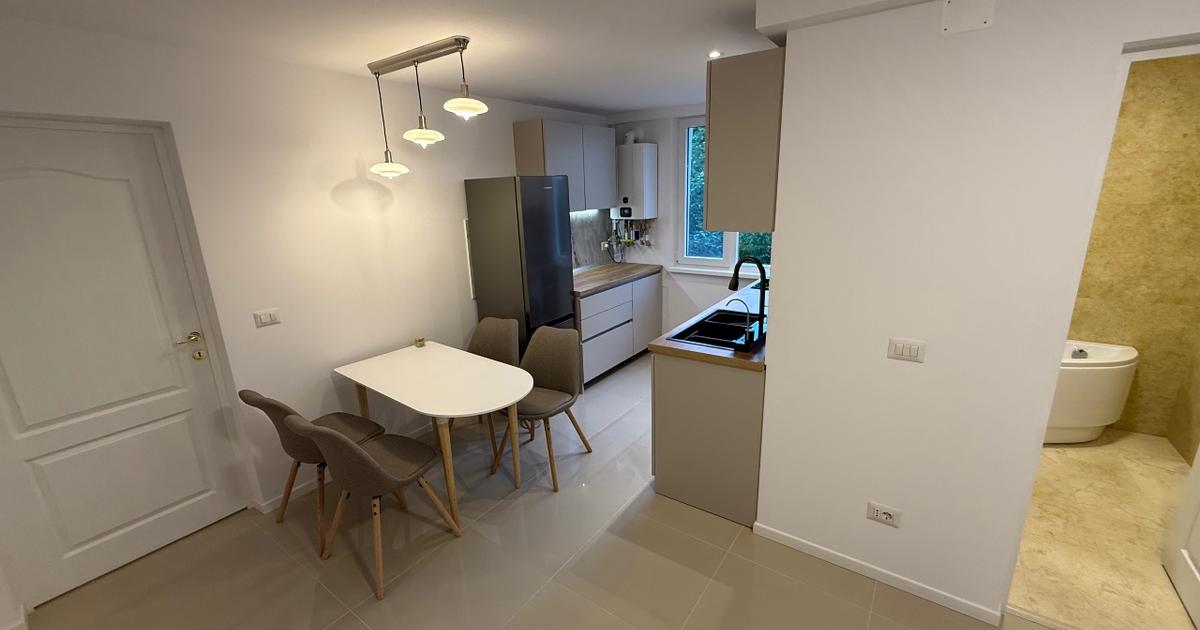Proprietar – Apartament 2 camere, modern, mobilat și utilat complet, Precista