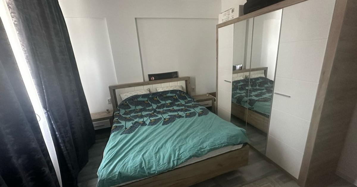 Inchiriez apartament 2 camere  zona Magnolia