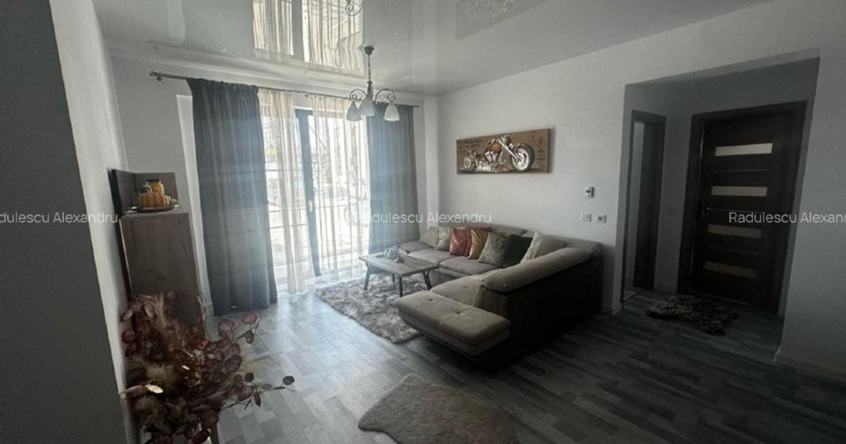 Inchiriez apartament 2 camere Magnolia Rezidence