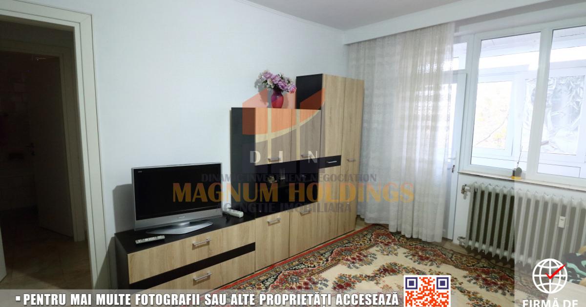 Apartament 2 camere, 2 balcoane, Calea Bucuresti