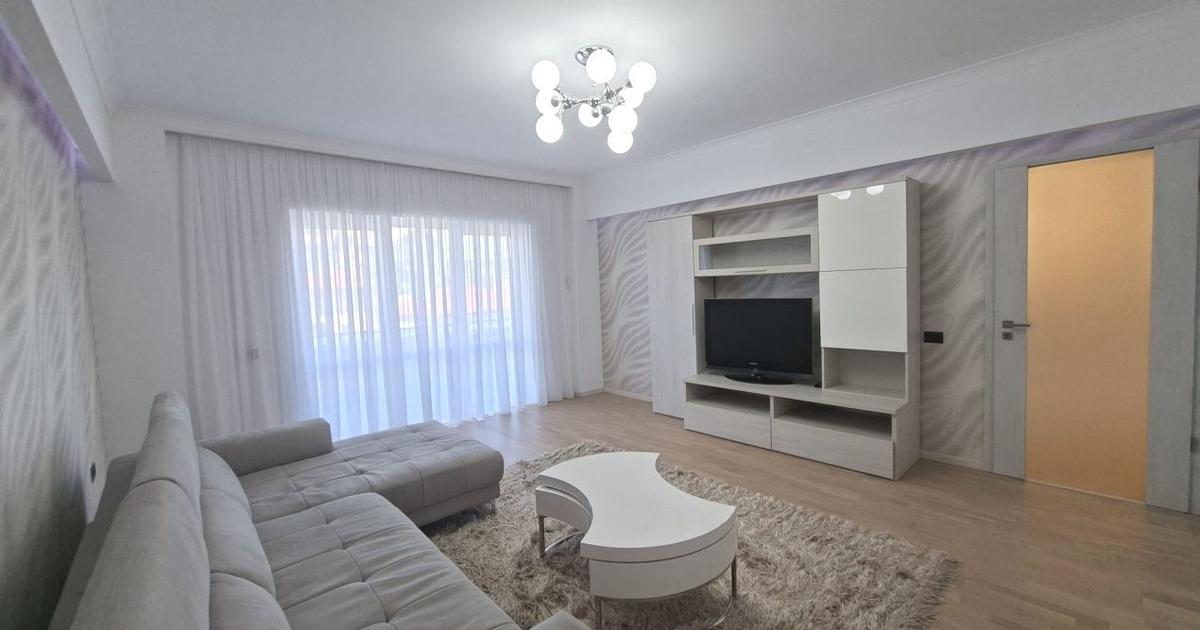 Inchiriere apartament 3 camere centru Ultramodern-Bloc nou