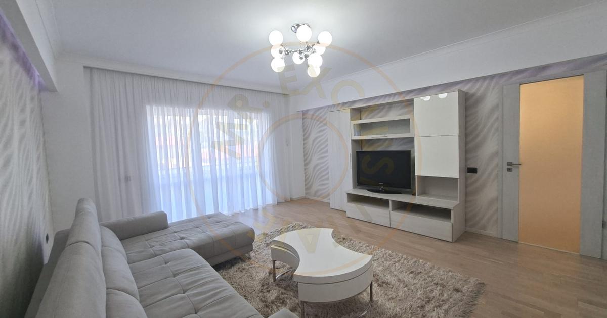 Inchiriere apartament 3 camere centru Ultramodern-Bloc nou