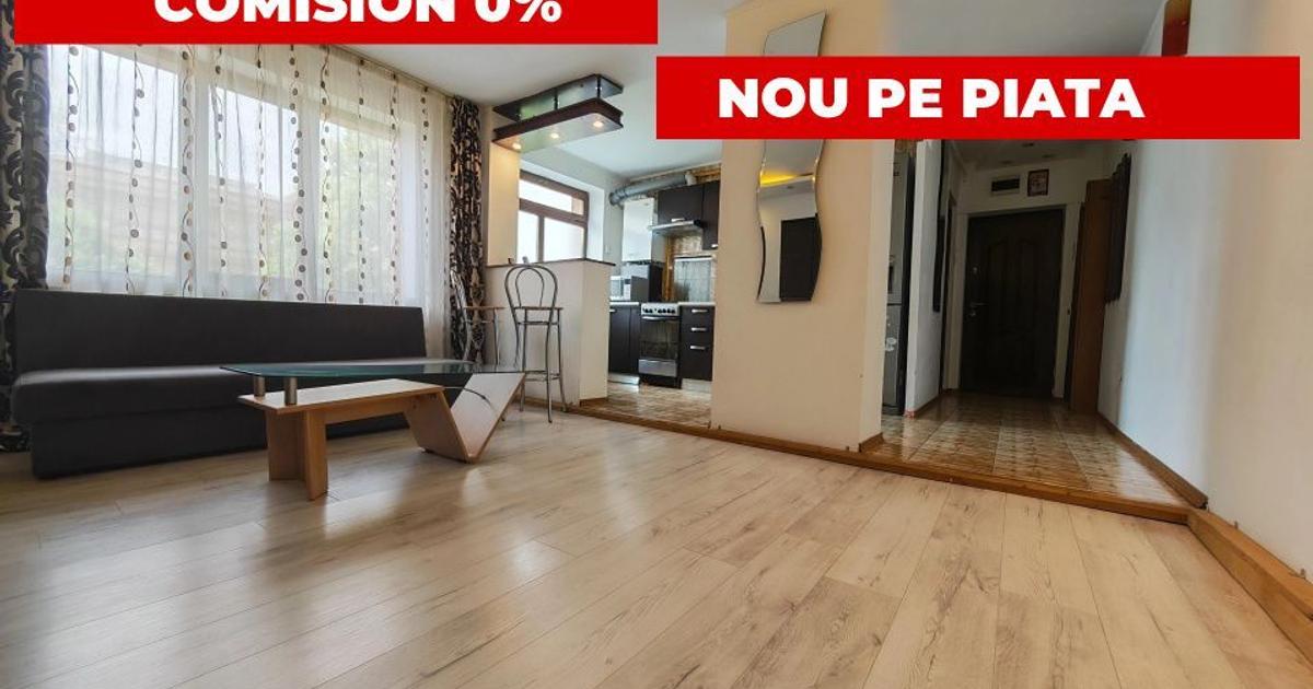 Apartament  2 camere de închiriat în Pitești zonă centrală l