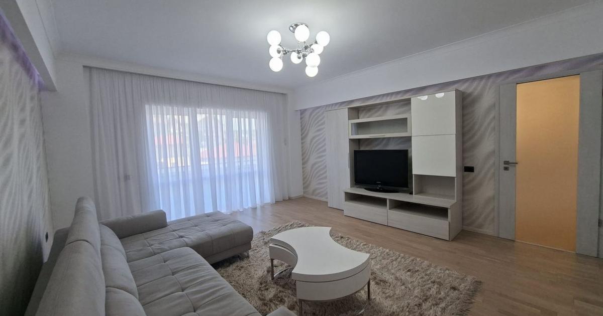 Inchiriere apartament 3 camere centru Ultramodern-Bloc nou