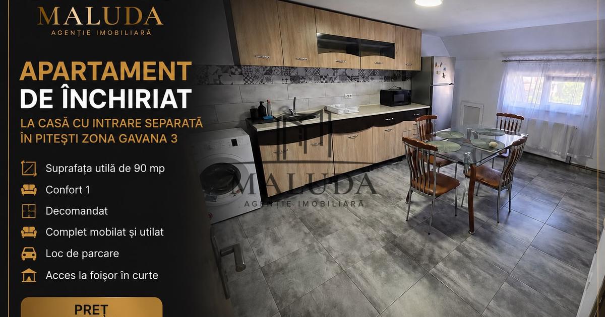 Apartament   la casă Gavana 3