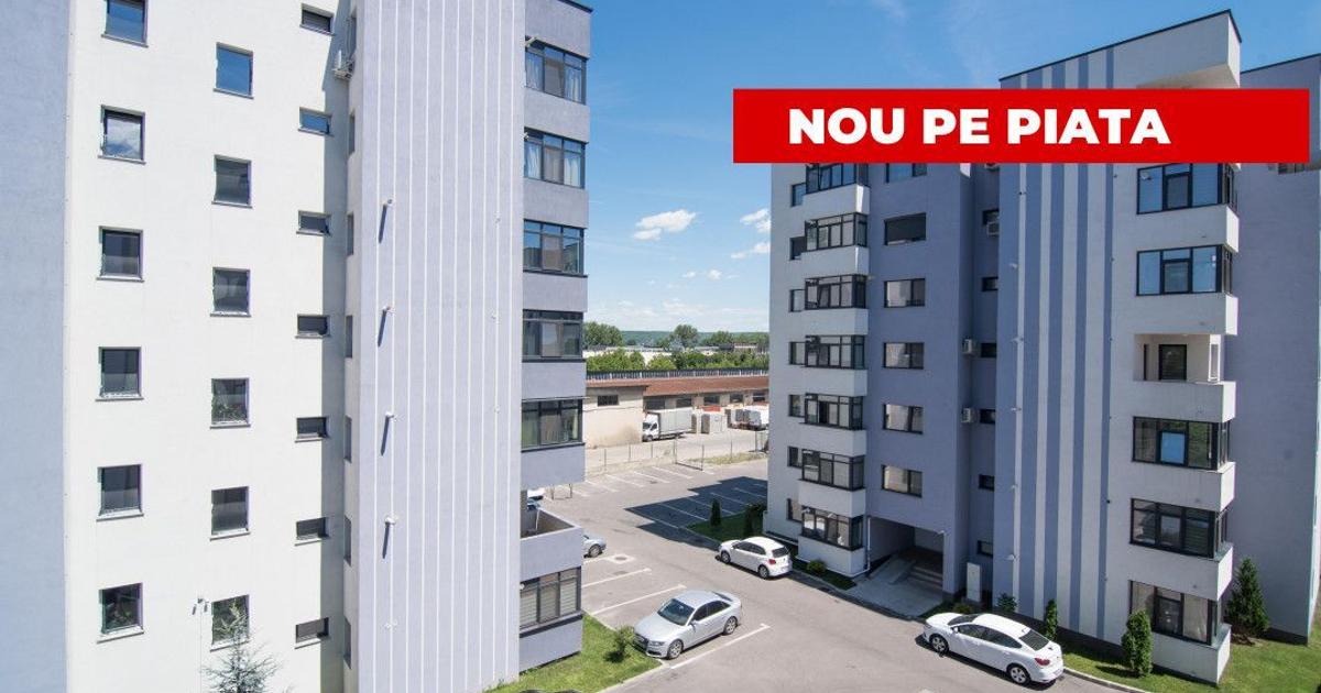 0% Comision-Inchiriere apartament 3 camere Balcescu Residence