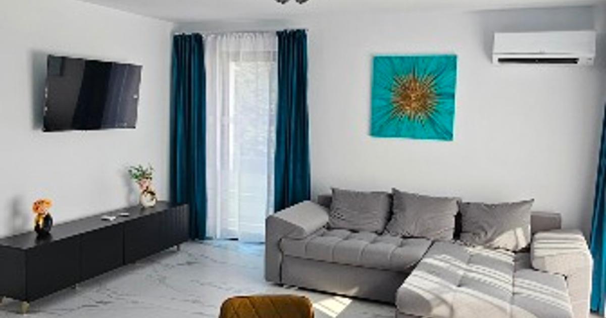 Închiriez apartament zona centrală-Pitești