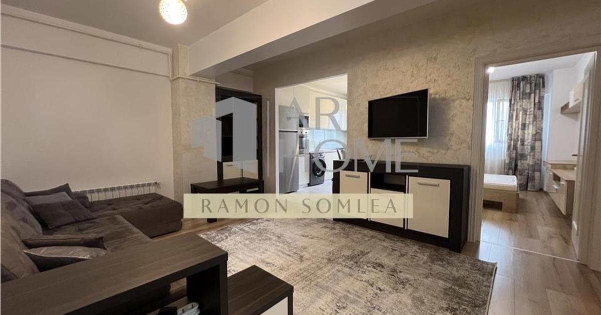 Apartament 3 camere, complex rezidential, zona 9 Mai, Ploiesti