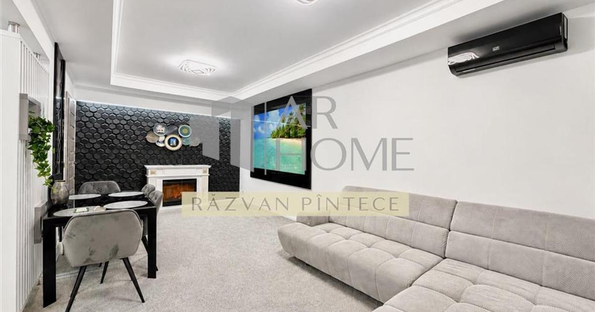 Apartament 2 camere parcare subterana MRS SMART Nord Ploiesti
