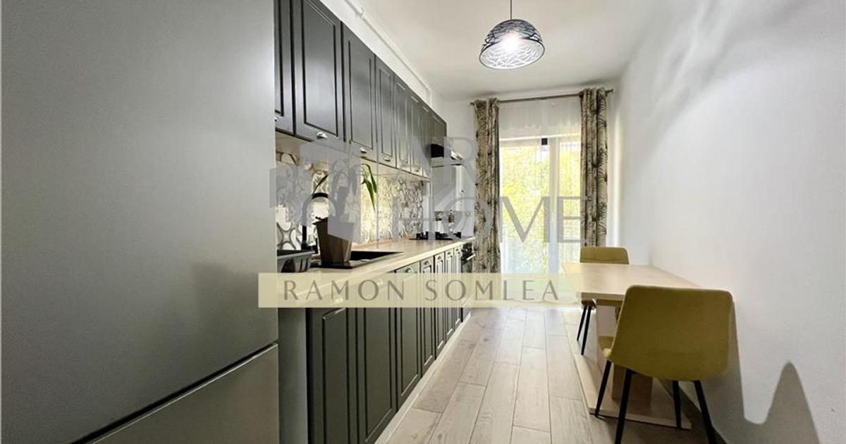 Apartament 2 camere, parcare subterana, Albert MRS Smart Ploiesti