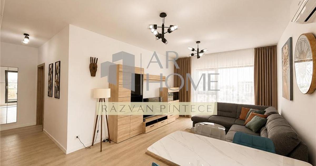 Apartament 2 camere, prima inchiriere, Nord MRS Gradinile Ploiesti