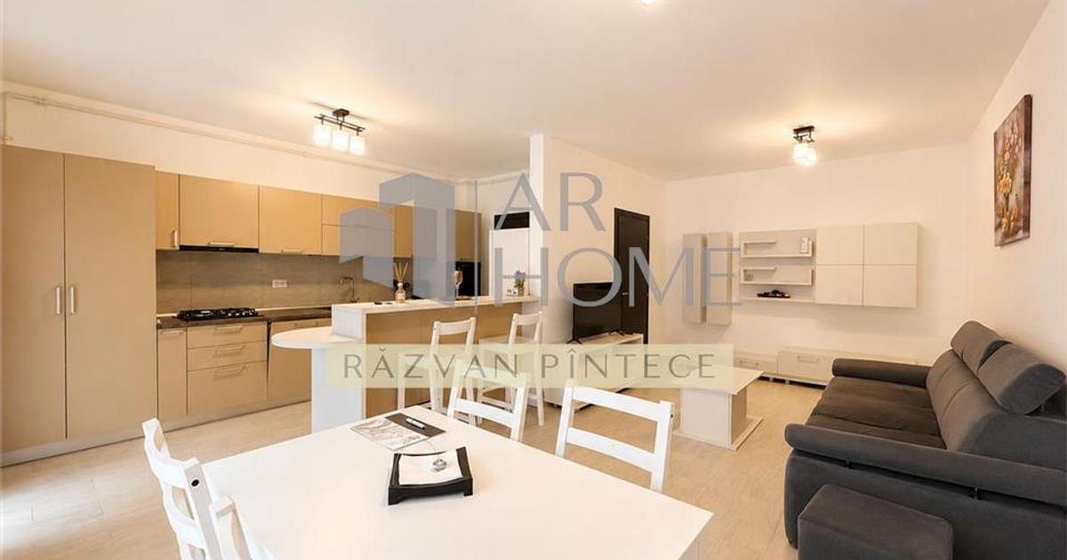 Apartament 2 camere de lux, parcare, Albert MRS SMART, Ploiesti