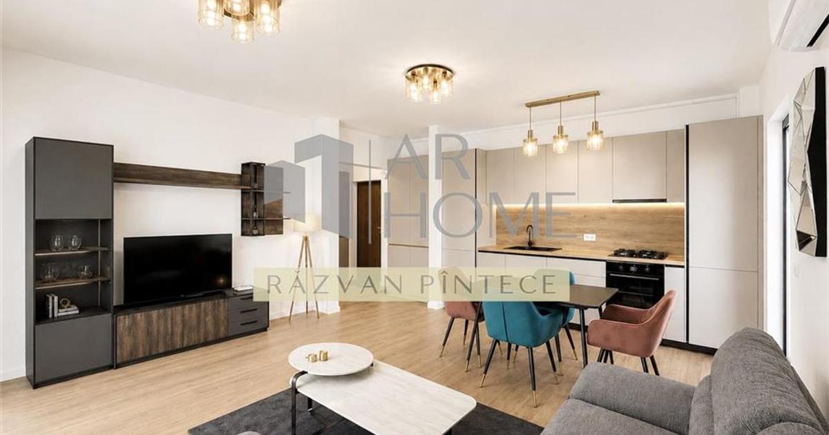 Apartament 2 camere, prima inchiriere, Nord MRS Gradinile Ploiesti