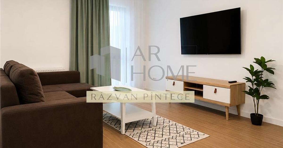 Apartament 3 camere, modern, parcare, Albert Nord Ploiesti