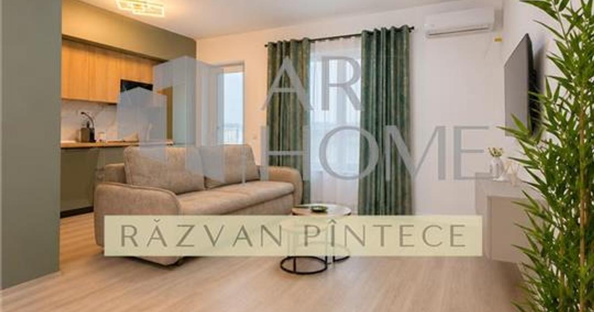 Apartament 2 camere prima inchiriere, parcare, Nord, Ploiesti