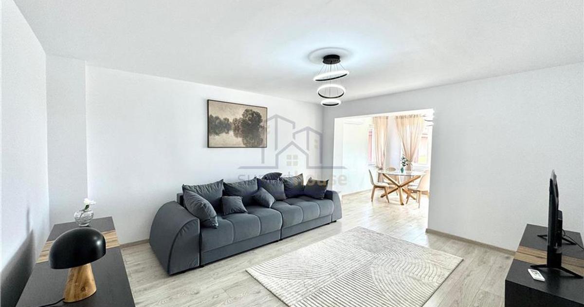 Inchiriere apartament 3 camere Ploiesti, zona Ultracentrala