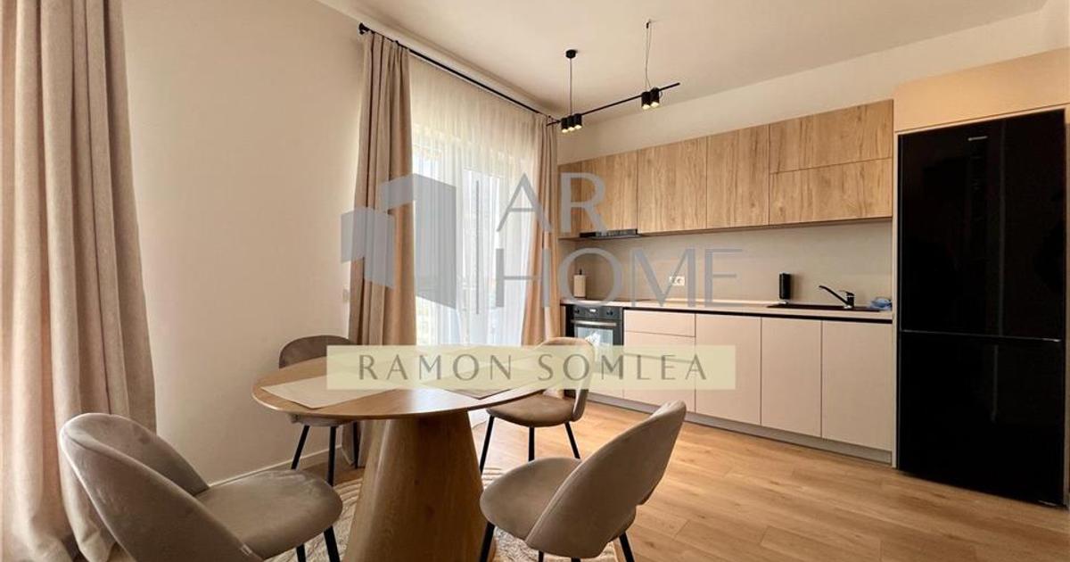 Apartament 2 camere, prima inchiriere, de lux, zona Sud, Ploiesti