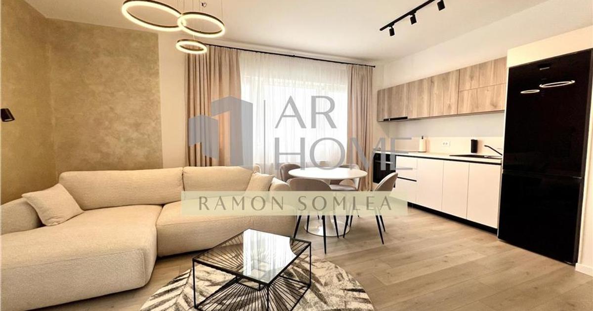 Apartament 3 camere, de lux, prima inchiriere, zona Sud, Ploiesti
