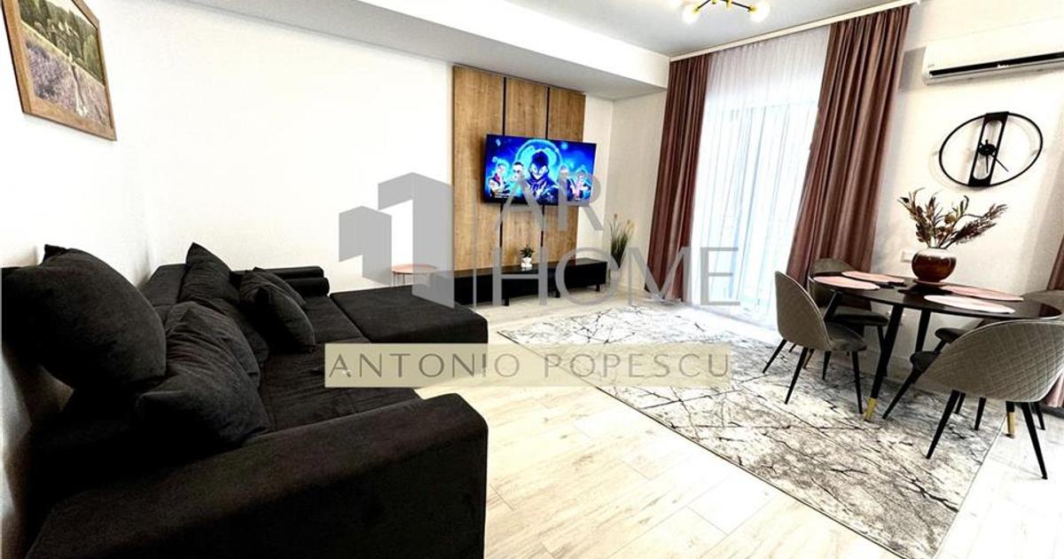 Apartament 2 camere, parcare proprie, Ploiesti,  zona Vest, cartier VAMT