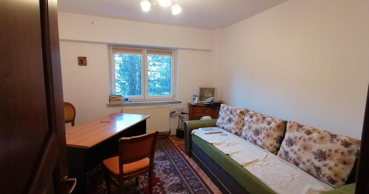 Apartament 2 camere et 1 (ACTIVITATE DE BIROU) zona Biblioteca Judeteana
