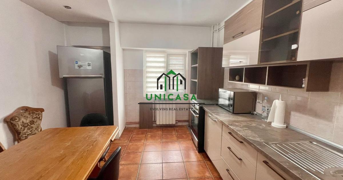Apartament 2 camere de închiriat /Zona Gării, aproape de Centru