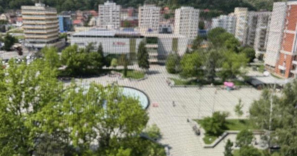 Ap 3 camere, Centru
