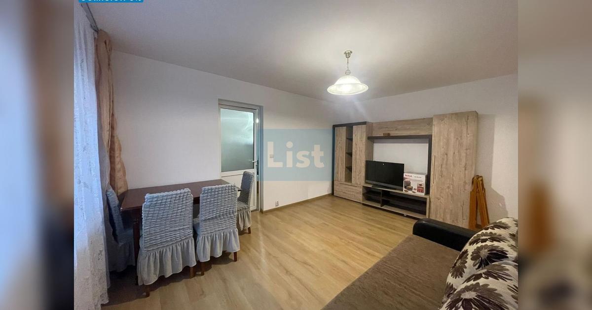 Apartament 3 camere, modern, et.3, Micro III
