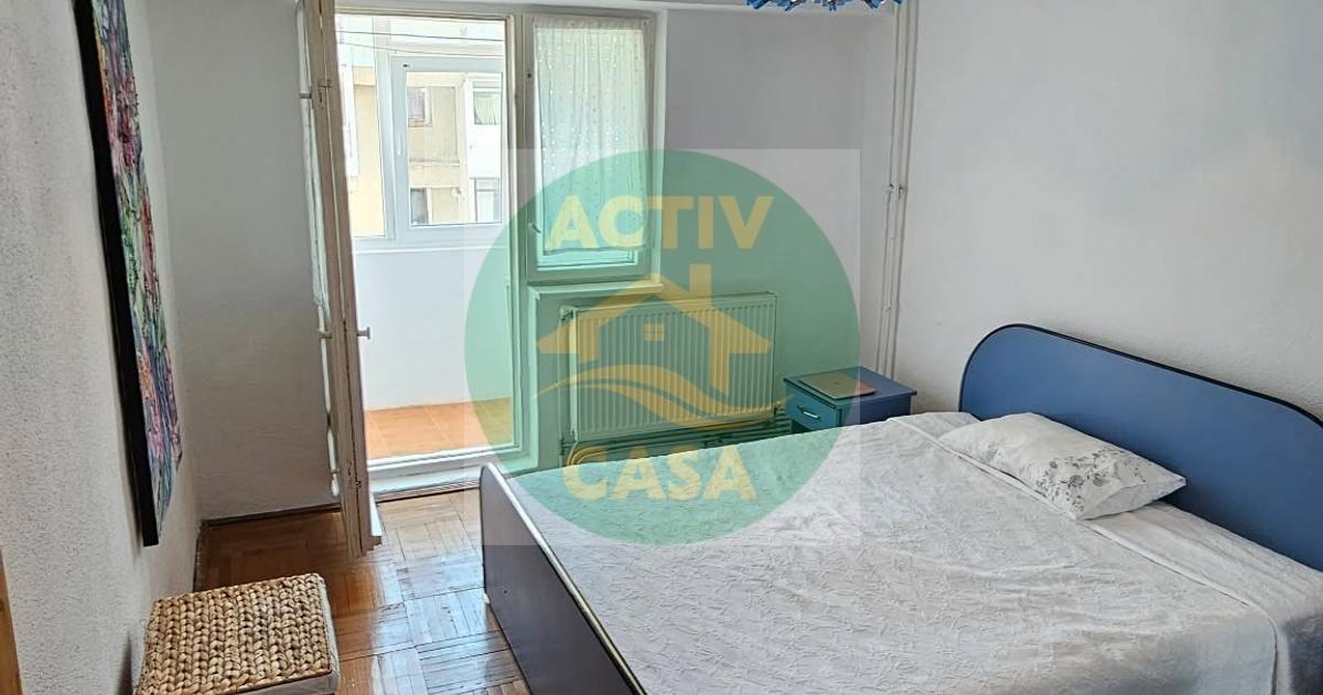 De inchiriat apartament zona Pietonal Stefan cel Mare